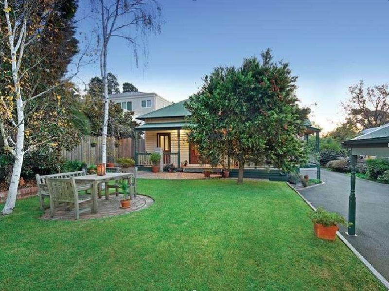 Melbourne House B&B المظهر الخارجي الصورة